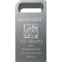Kassen, TSE, USB, Laufzeit: 5 Jahre SWISSBIT SFU3008GC1PE2TO-E-GE-C31-JA0
